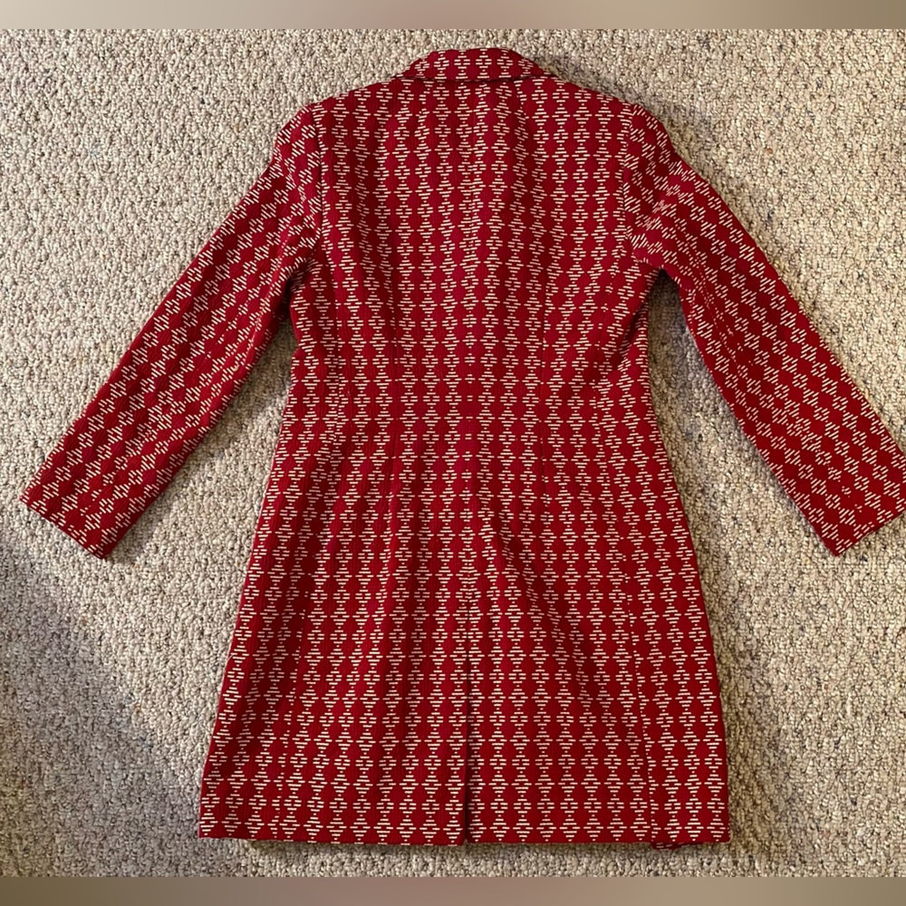 SIGRID OLSEN FANCY COAT - Picture 8 of 8